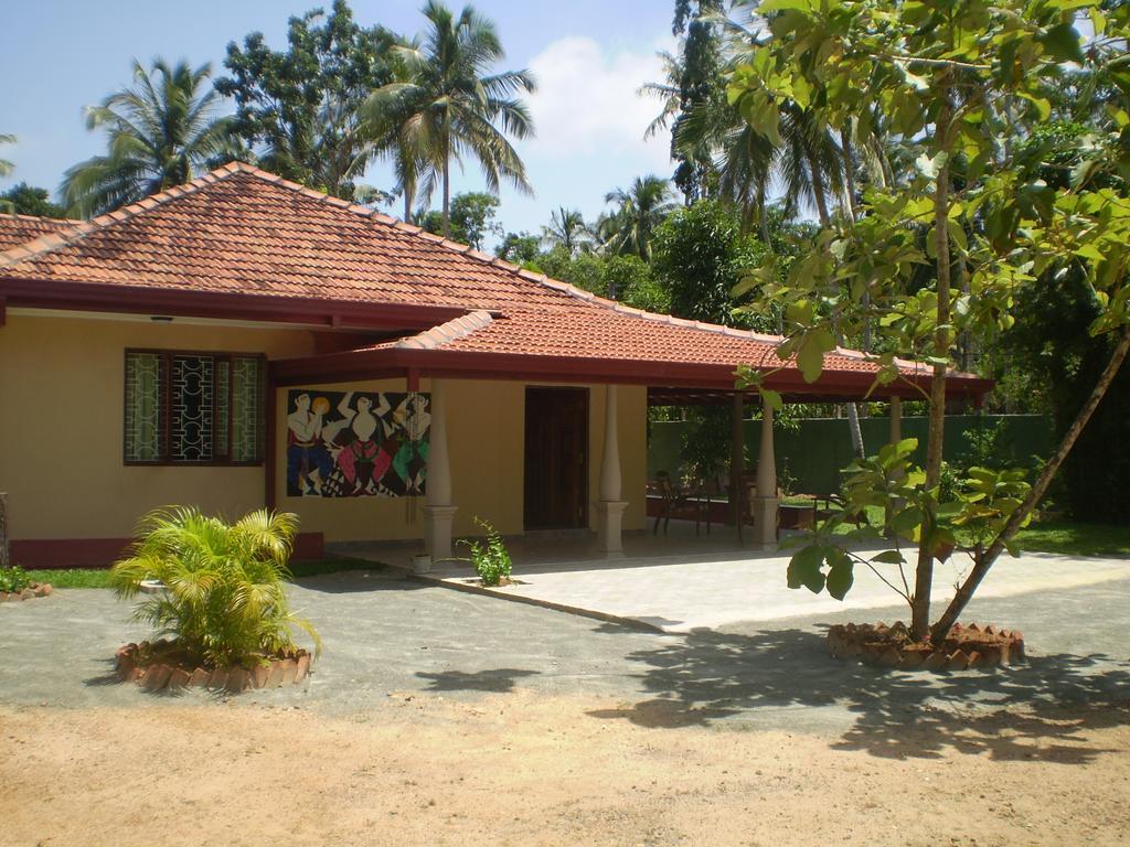 Bentota Villa Экстерьер фото