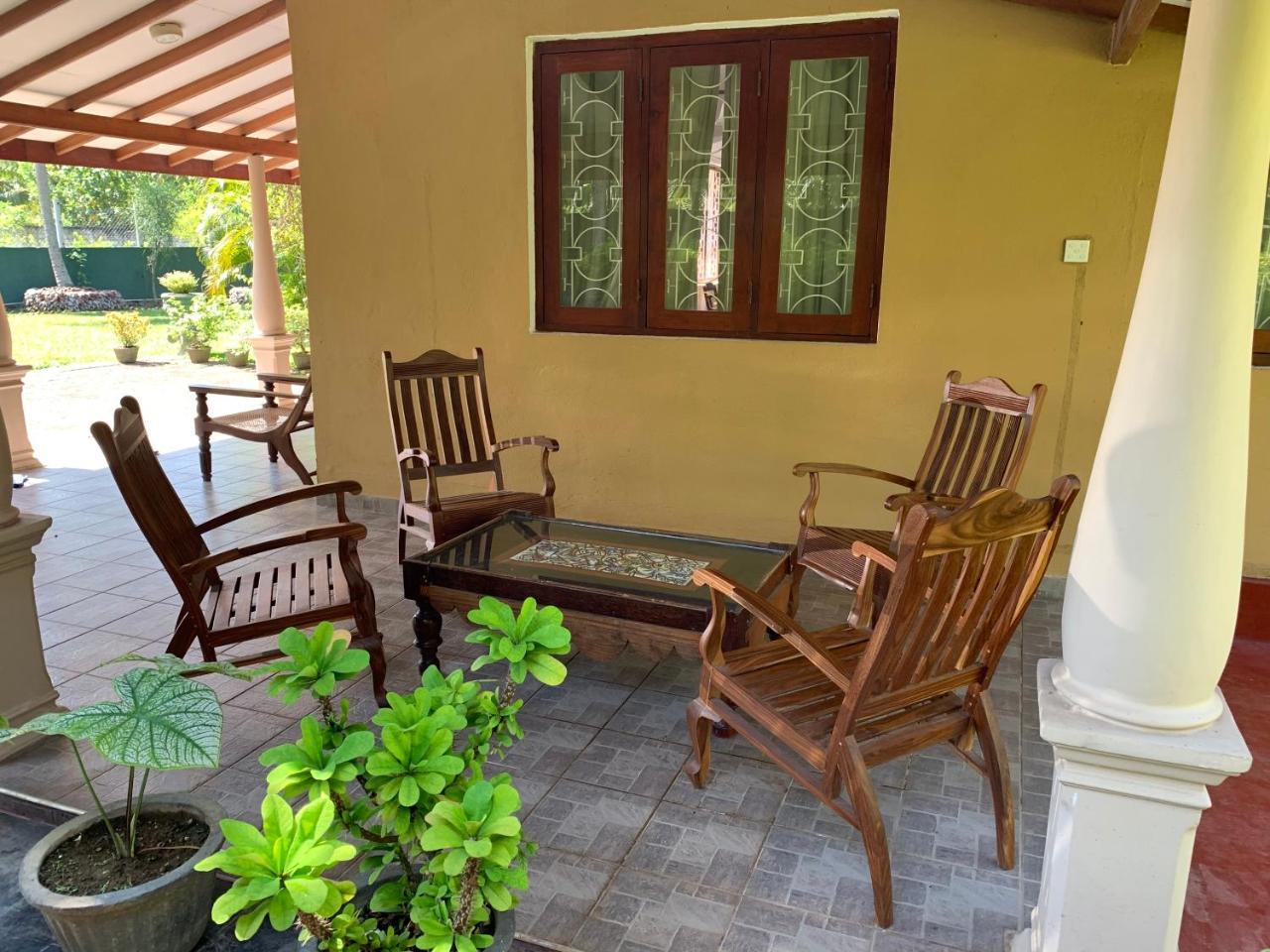 Bentota Villa Экстерьер фото