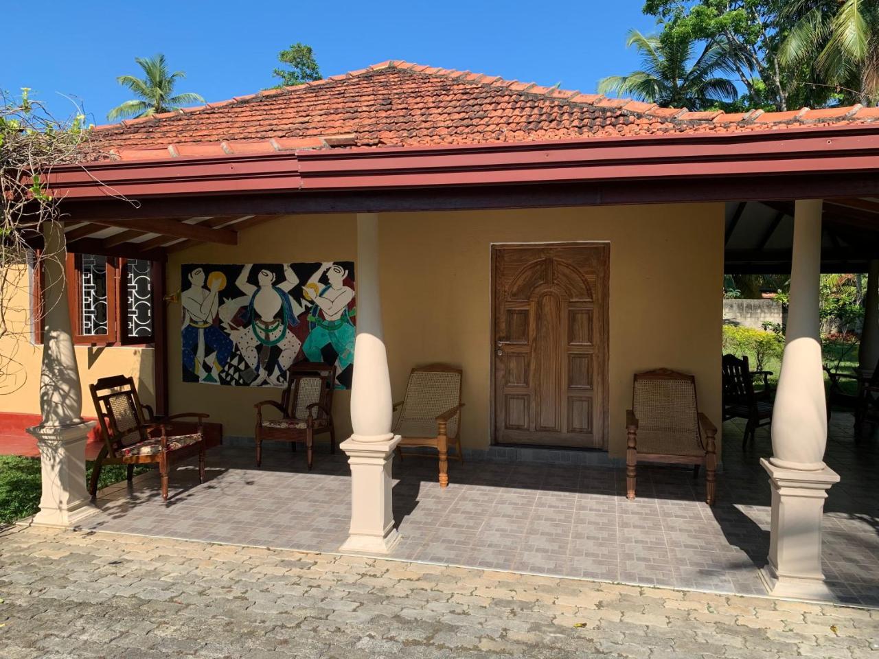 Bentota Villa Экстерьер фото