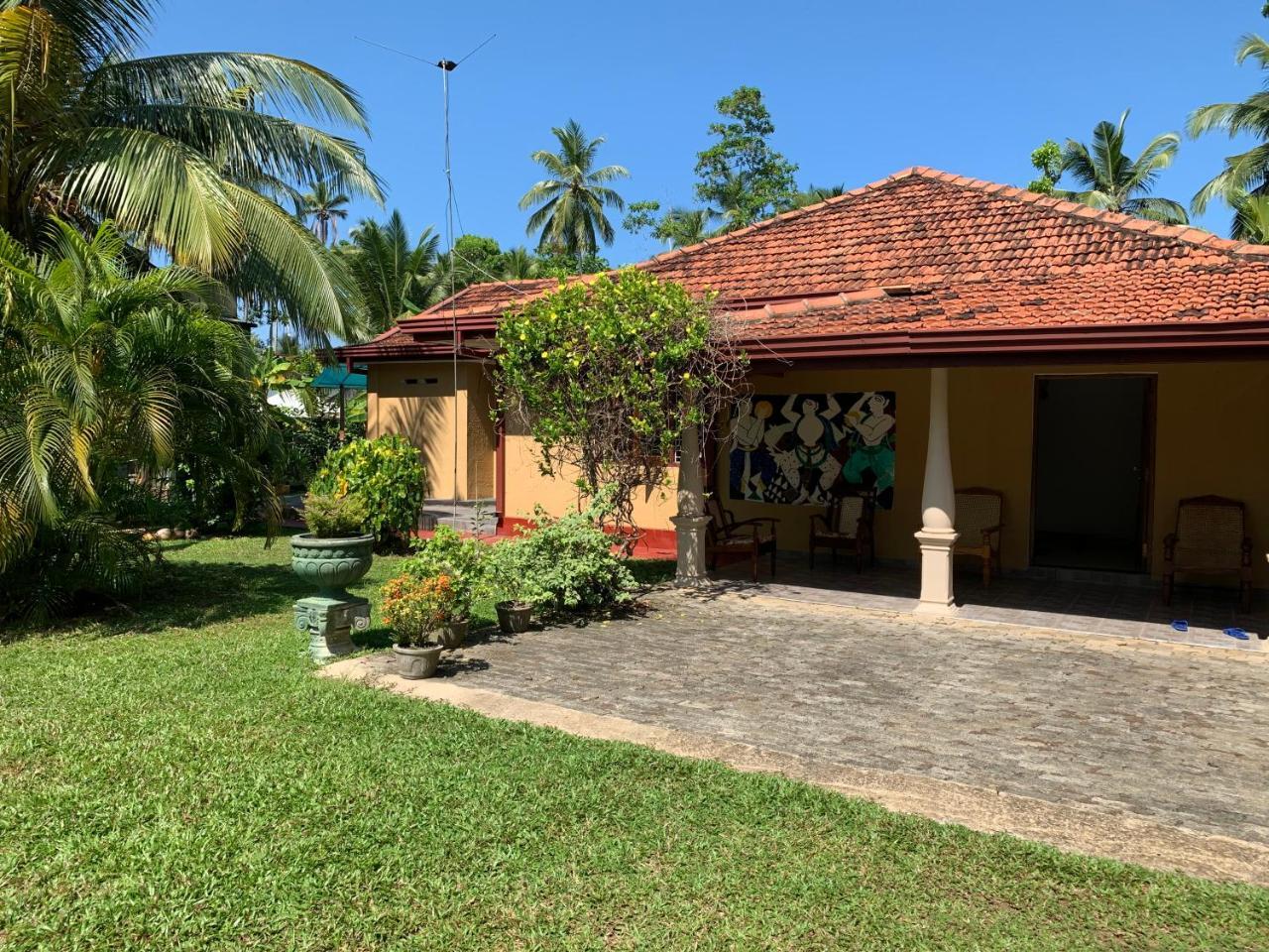 Bentota Villa Экстерьер фото